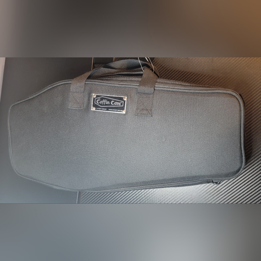 Coffin Case Drumstick Body Bag